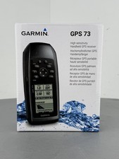(Pa2) Garmin GPS 73 Handheld