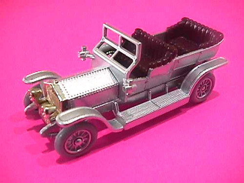 1907 rolls royce silver ghost - rolls,
