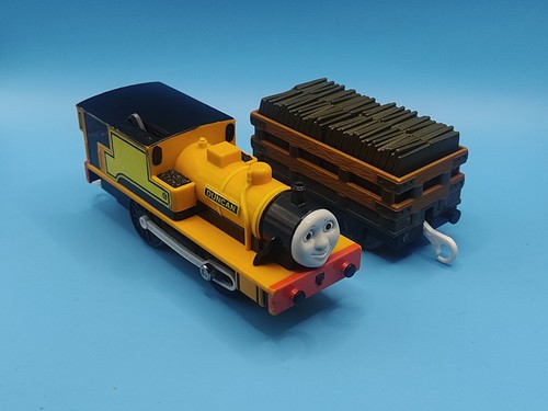 Tomy trackmaster duncan train - duncan,