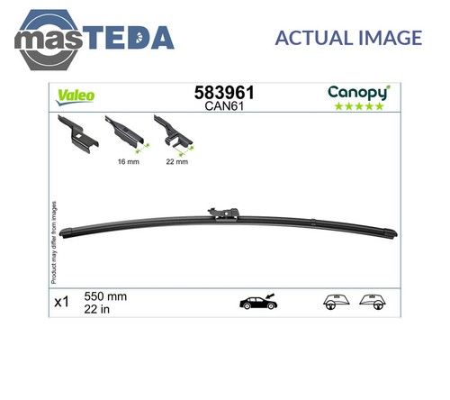 583961 windscreen wiper blade - wiper,