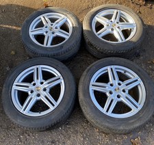 Genuine PORSCHE CAYENNE Alloy
