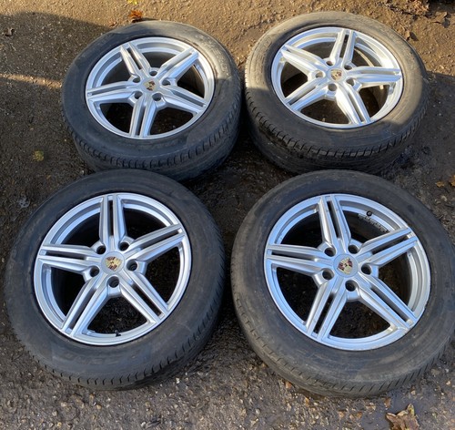 Genuine porsche cayenne alloy - cayenne,