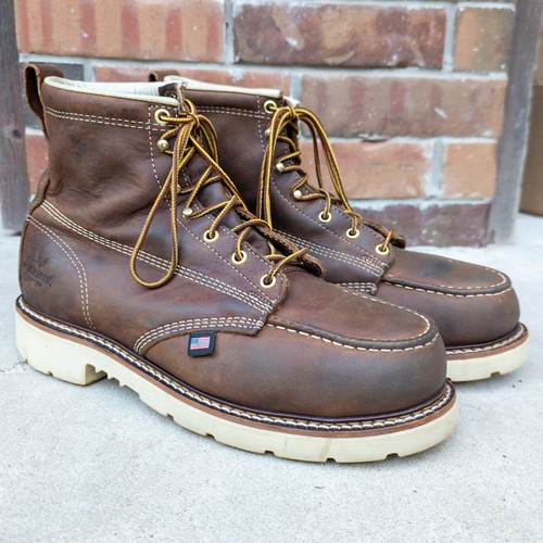 Thorogood mens ee - mens, brown