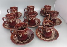 Kernewek Cornish Pottery - Set