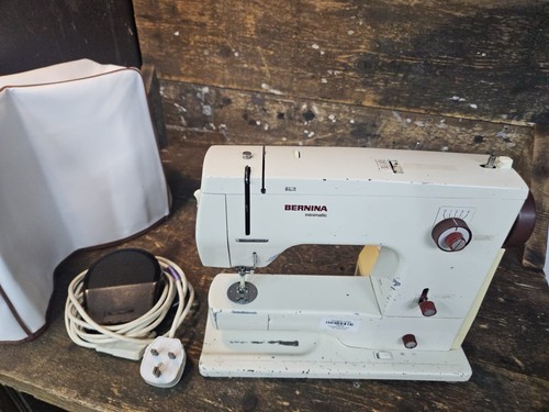 School bernini 807 electric - school,