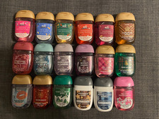 Bath & body works Christmas 2025 pocketbacs - updated 29th November