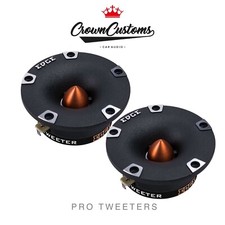EDGE 3.7" PRO TWEETER 300