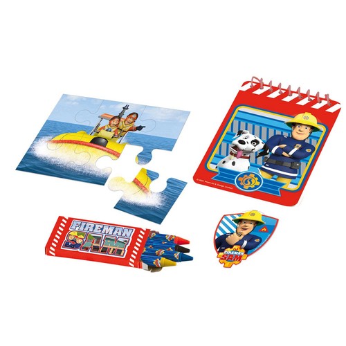 Fireman sam party favours - sam,