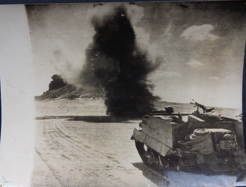 Ww2 north african campaign - north,