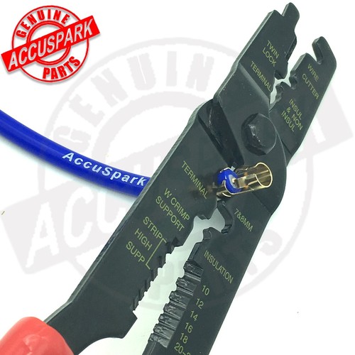Lead crimping tool cable - lead,