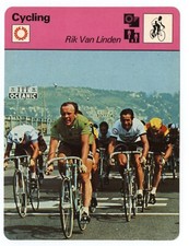 Rik Van Linden - Bicycle
