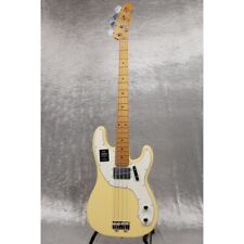 Fender / Vintera II 70s Telecaster Bass Maple Fingerboard Vintage White