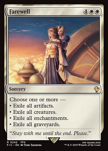 Mtg farewell fic 242 - mtg, ~