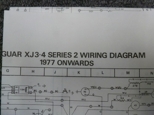 1977 1979 jaguar xj6 series - 1977-1979, ii