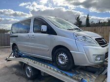 2007 FIAT SCUDO VAN 2.0 HDI