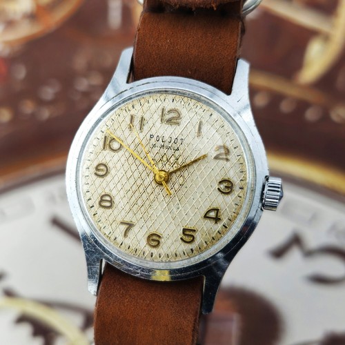Vintage watch ussr poljot - watch, very