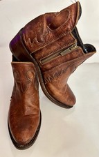 Liberty Western Cowboy Ankle