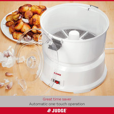 Electric Potato Peeler, Fully