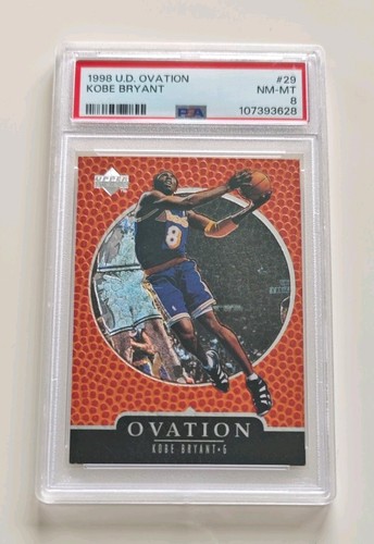 1998 kobe bryant - ovation, #29