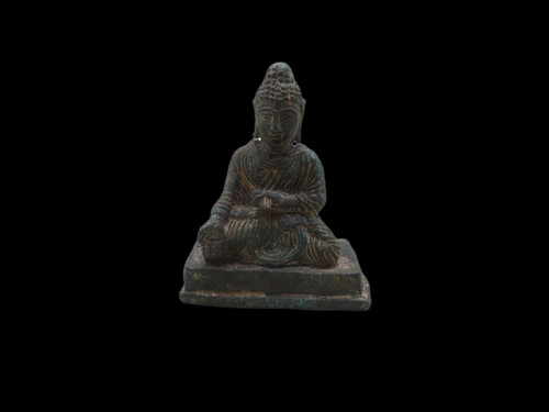Ancient gandharan bronze - ancient,
