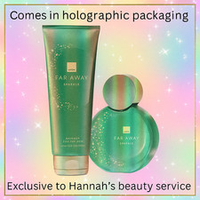 *NEW* Avon Far Away Sparkle