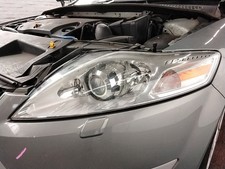 HEADLIGHT FORD MONDEO MK4 (CD345) 2007 TO 2010 PASSENGERS SIDE Headlamp