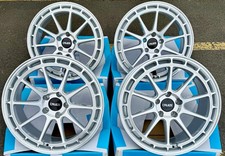 Alloy Wheels 18" Cyclone For Bmw 1 2 Series F40 F52 F70 F45 F46 F74 5x112 Silver