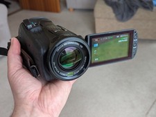 Canon Legria HF G30 Semi-Pro