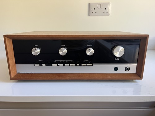 Sugden a48 stereo - a48,
