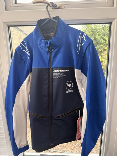 Alpinestars enduro jacket - alpinestars,