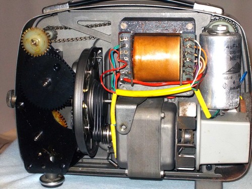 Bolex standard cine - bolex, 8