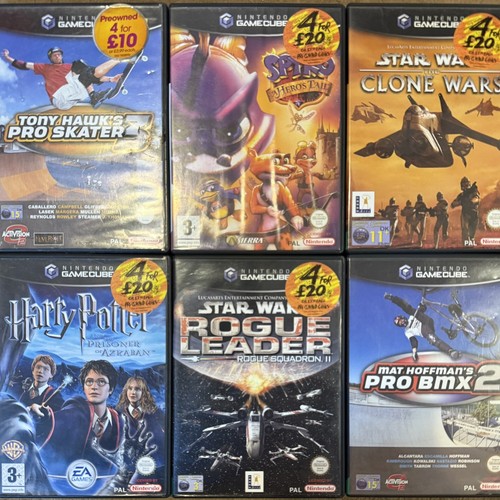 Gamecube game bundle spyro - gamecube,