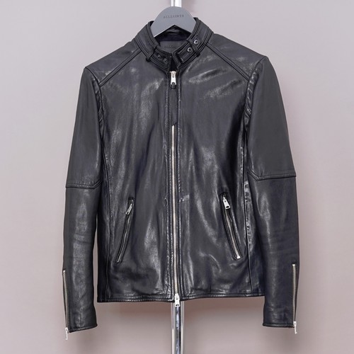 All saints leather - all, mens