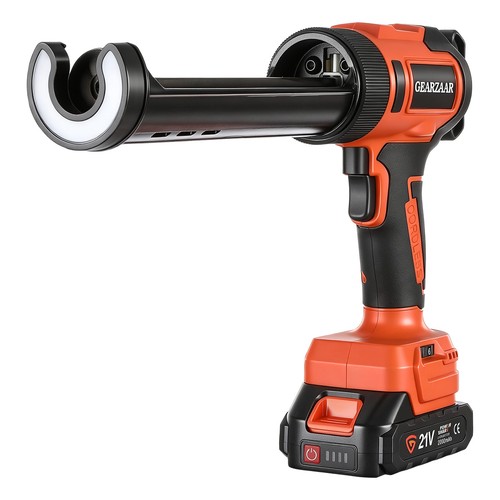 Mastic sealant gun 21v - sealant,