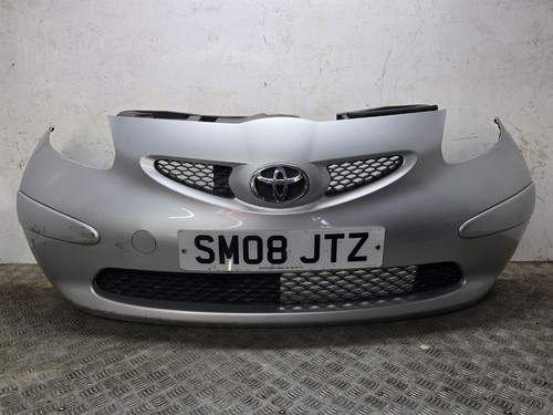 Toyota aygo mk1 - toyota,