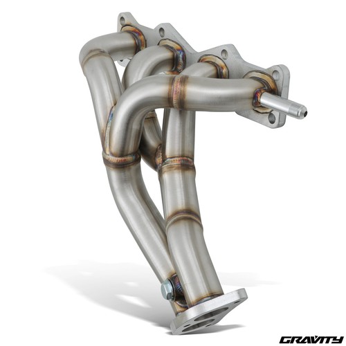 Stainless steel race - stainless, exhaust