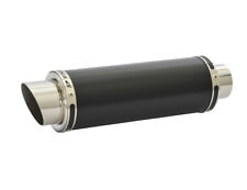 Honda CBR125R Exhaust System SP Ceramic Satin Black Moto GP Stubby 2004-2010