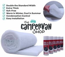50mm Campervan Insulation -