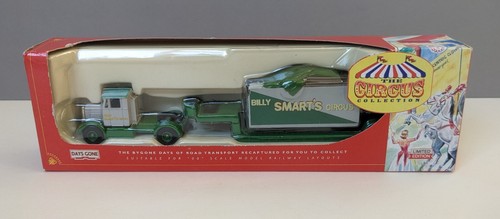 Lledo scammell tractor - lledo,