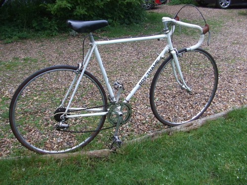 Rare roy thame vintage - roy, racing