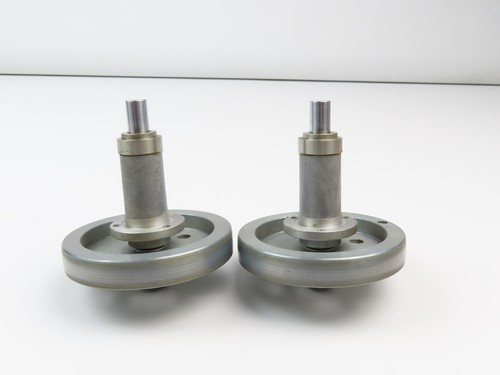 Akai 650d flywheels pair - gx-650d*,