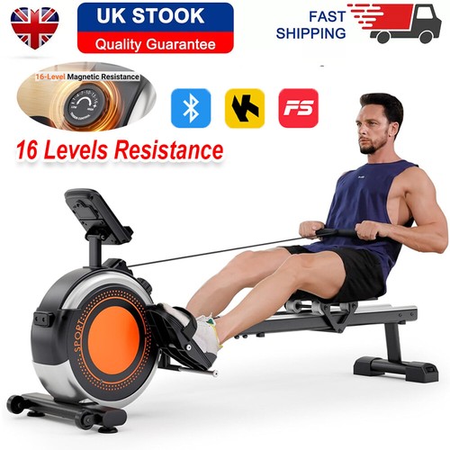 Pro lcd magnetic rowing - pro,