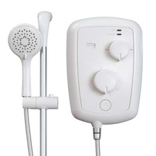 Triton Jade III Electric Shower 9.5kW ( Opal 3, Aquasurge, Rosato)