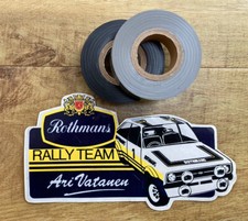 Ford Mk1 Mk2 Escort Grey