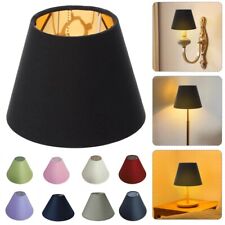 Lamp Shade Fabric Ceiling Pendant Table Light Shades Cotton Coolie Lampshade