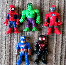 Playskool Marvel Super Heros x