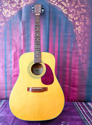 Cort aj850 vintage korea - aj850,