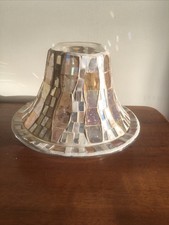 Large Yankee Candle Shade &