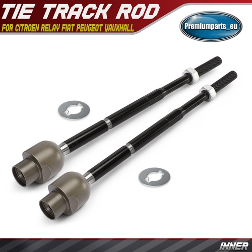 Inner tie track - inner, rod