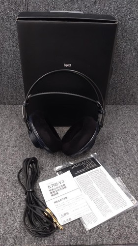 Akg k702 studio - k702-y3, headphones